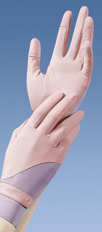 Kirschblüten-Pulver [Kontrastfarbe Finger-Touchscreen] XG58