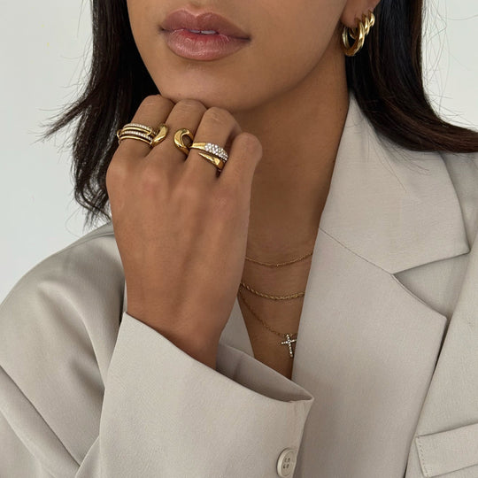 Drama Queen Ring | Shop Nory
