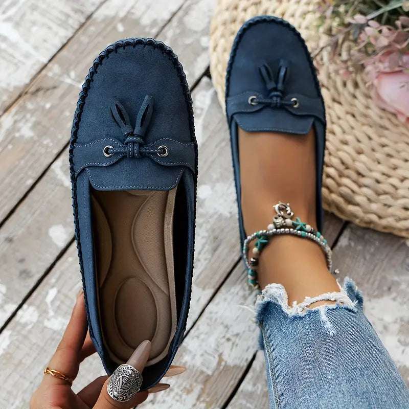 Stilvolle Orthopädische Loafers