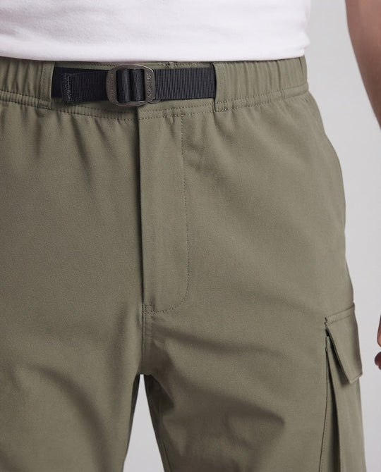Herren Cargo-Hosen mit elastischem Bund und Taschen Shop Nory