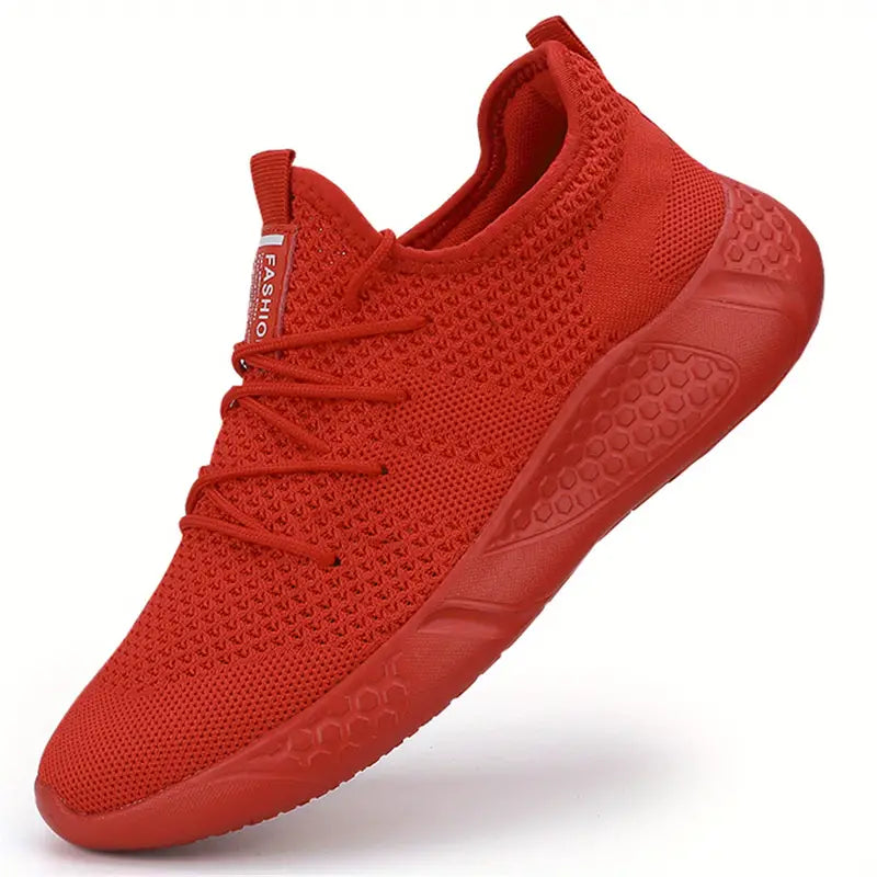 Leichte, atmungsaktive laufschuhe