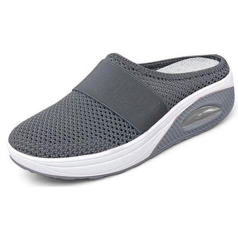 Orthopädische Luftkissenschuhe für den Alltag