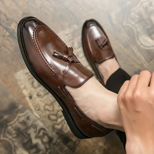 lässige rutschfeste schuhe für herren