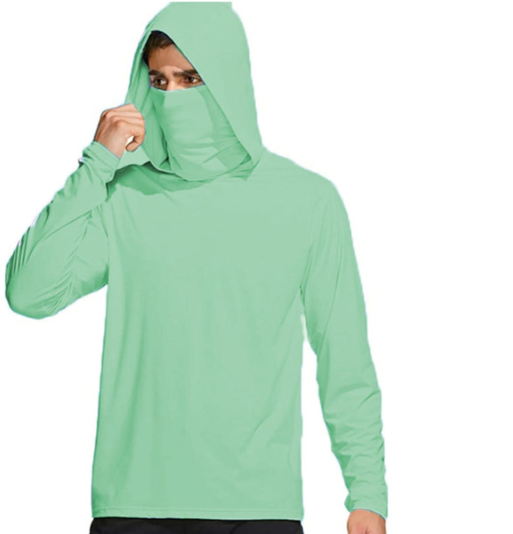 Langarmjacke mit UV-Schutz