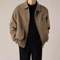 Shopnory | Herren Bomber Freizeitjacke