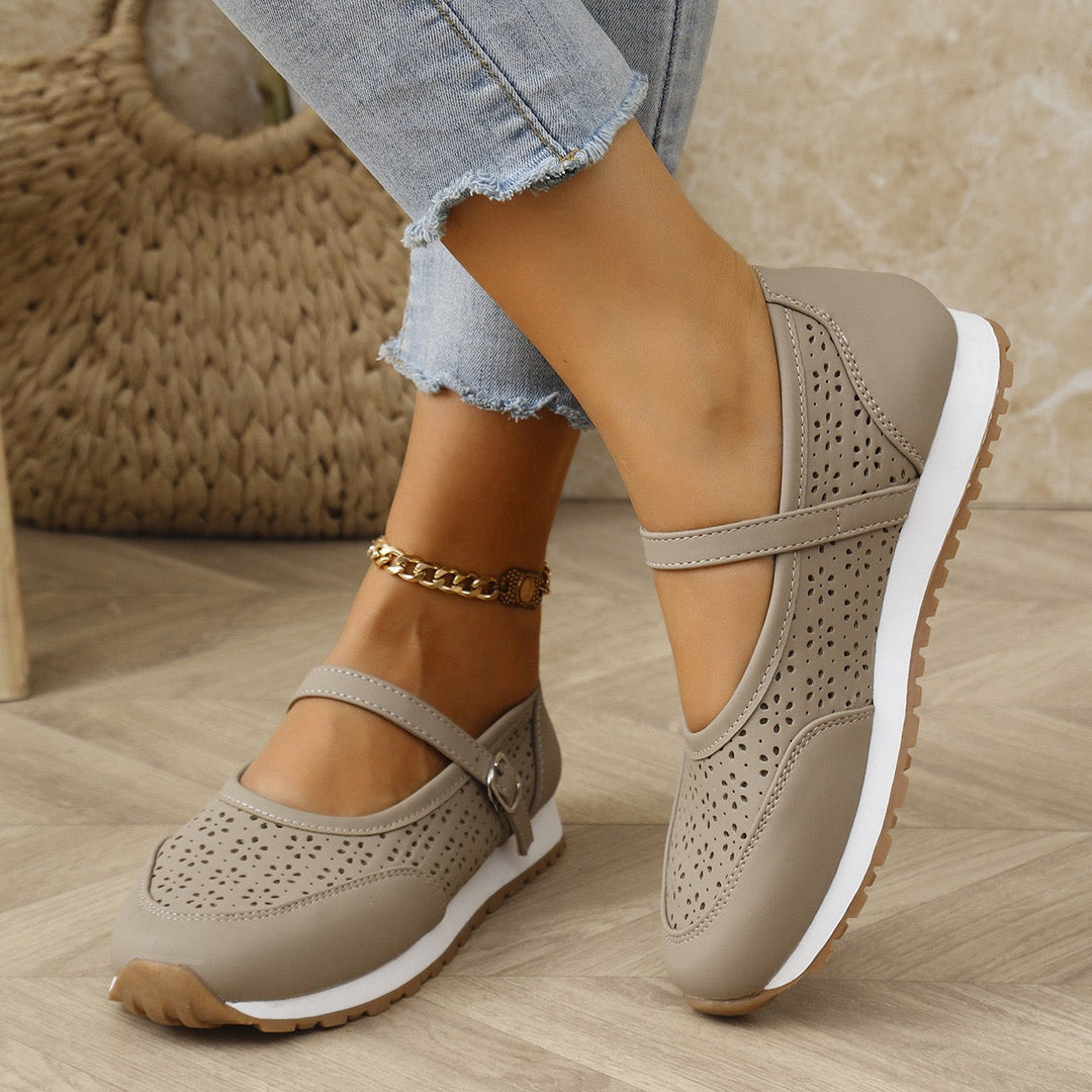 Stilvolle Freizeitschuhe mit Komfortsohle