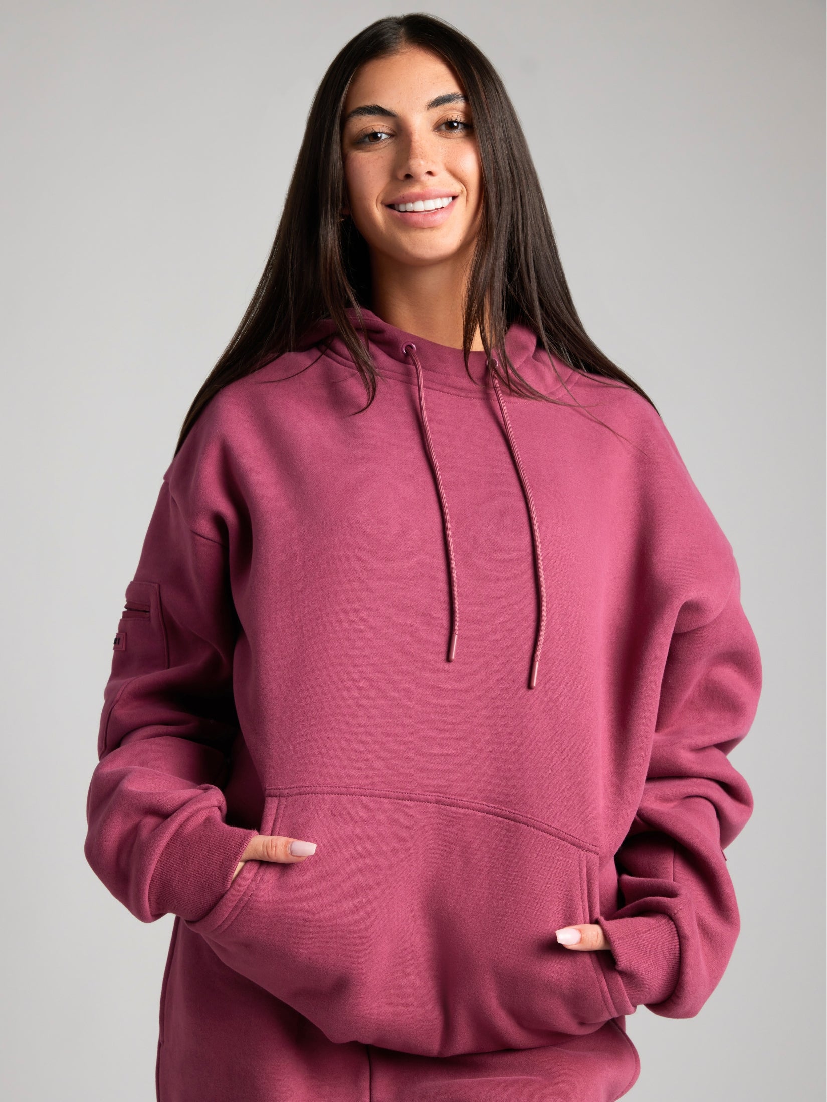ShopNory | Reise Kapuzenpullover mit Flugzeugmodus-Grafik
