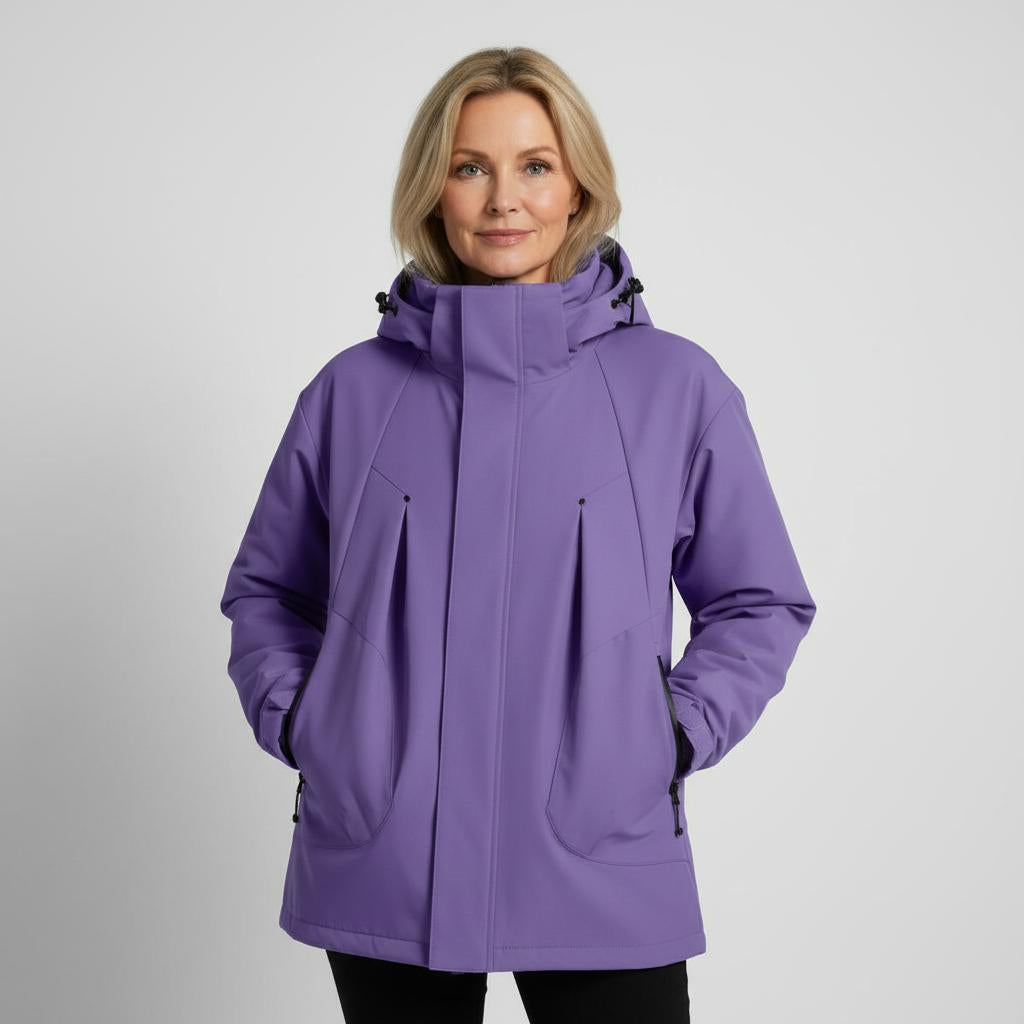 Windjacke für aktive Outdoor-Aktivitäten