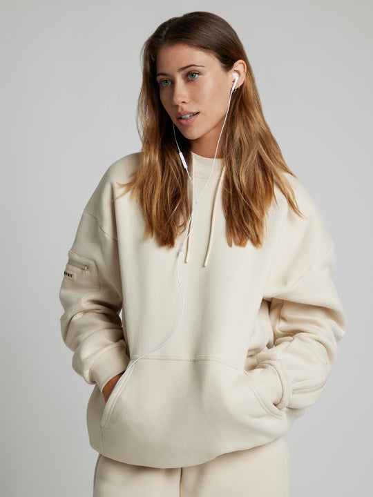 ShopNory | Reise Kapuzenpullover mit Flugzeugmodus-Grafik