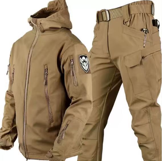 ShopNory | Winterjacke und Hose Set