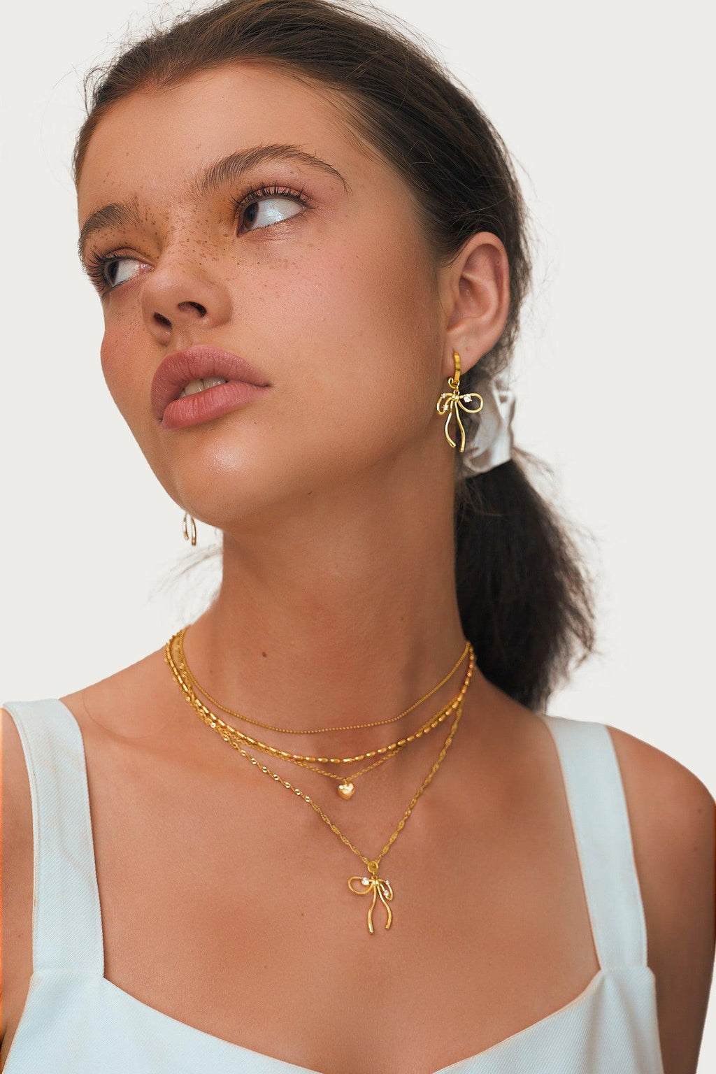 Bow Halskette | Shop Nory