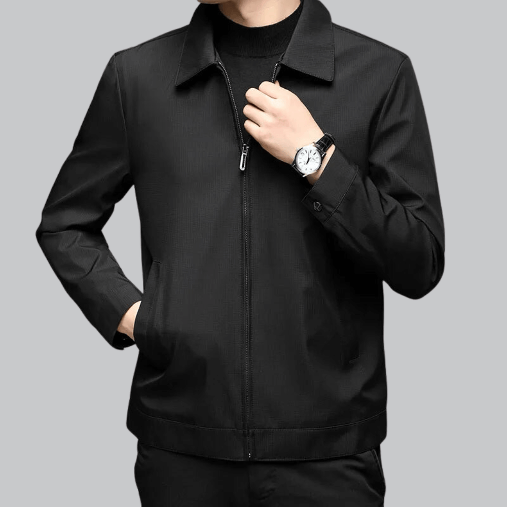 Herren Smart Fit Herbstjacke