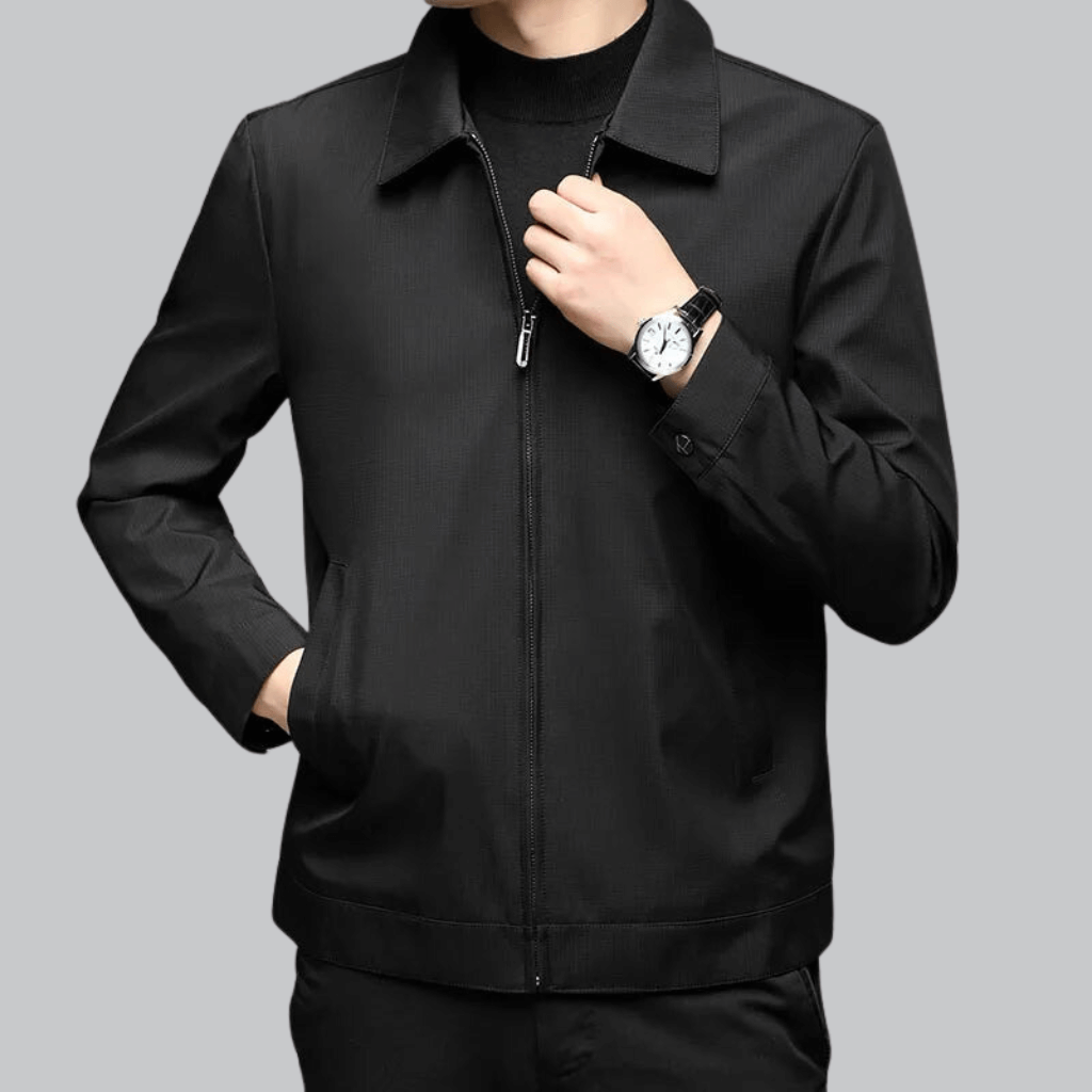 Herren Smart Fit Herbstjacke