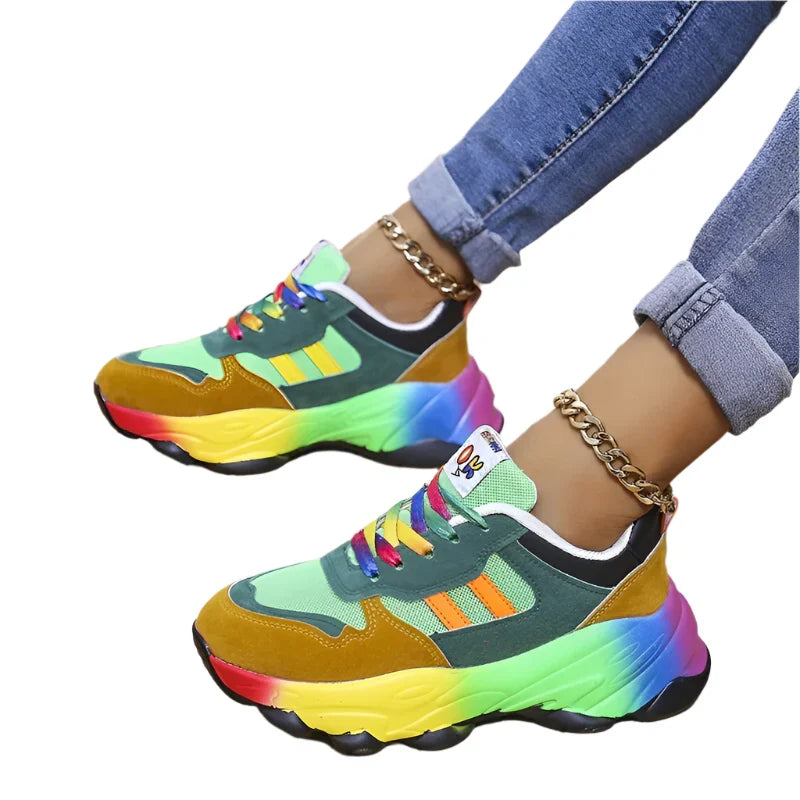 Stilvolles und Orthopädisches Design Slip-On Komfortschuhe