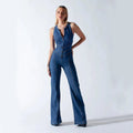 Denim Overall
