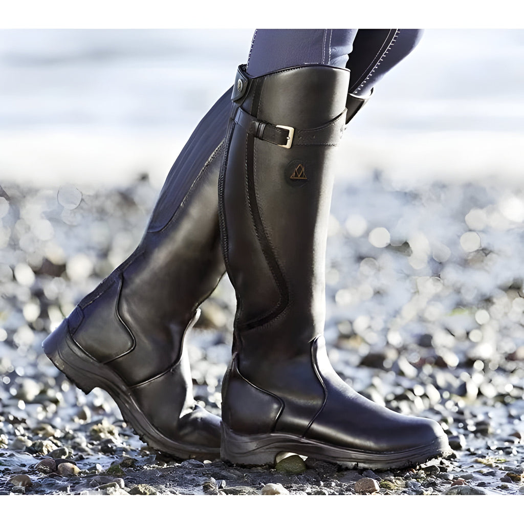 Ultimative Lederstiefel Shopnory