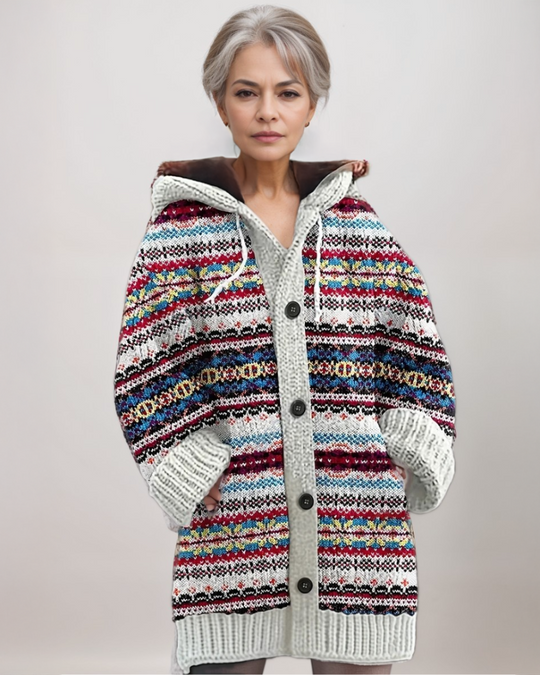 Winter Soft Cardigan