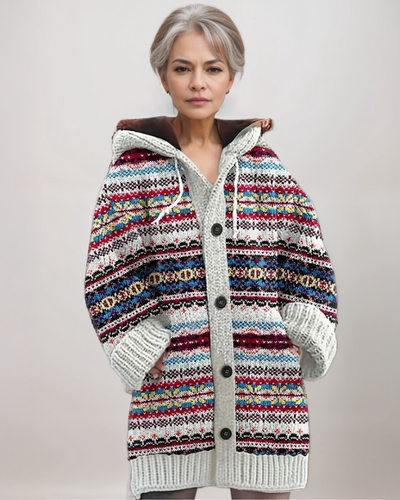 Winter Soft Cardigan