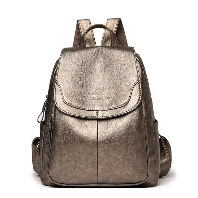 DiShopnorystahlsicherer rucksack Für Stilvolle Frauen