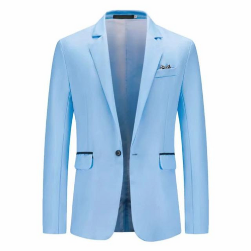 Freizeitjacke mit Aufschlägen