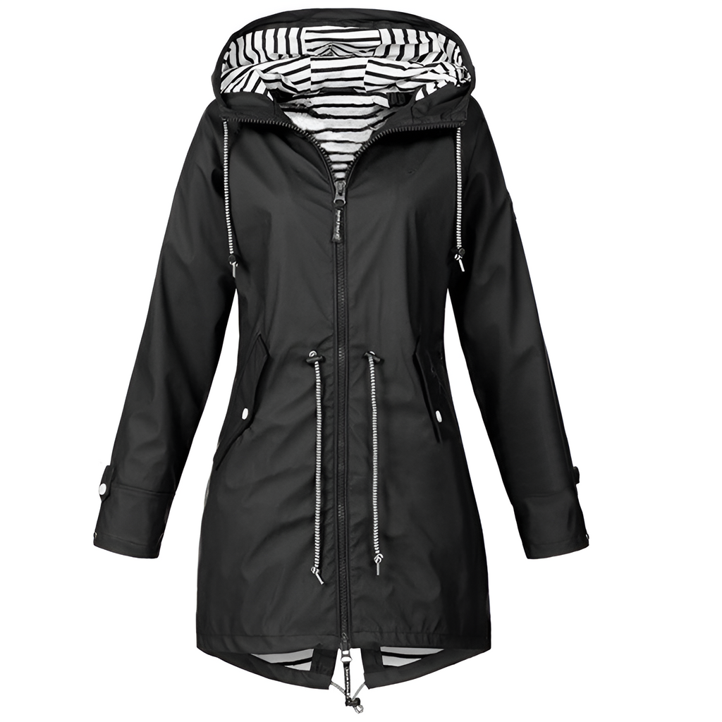 Wasserdichte Regenjacke