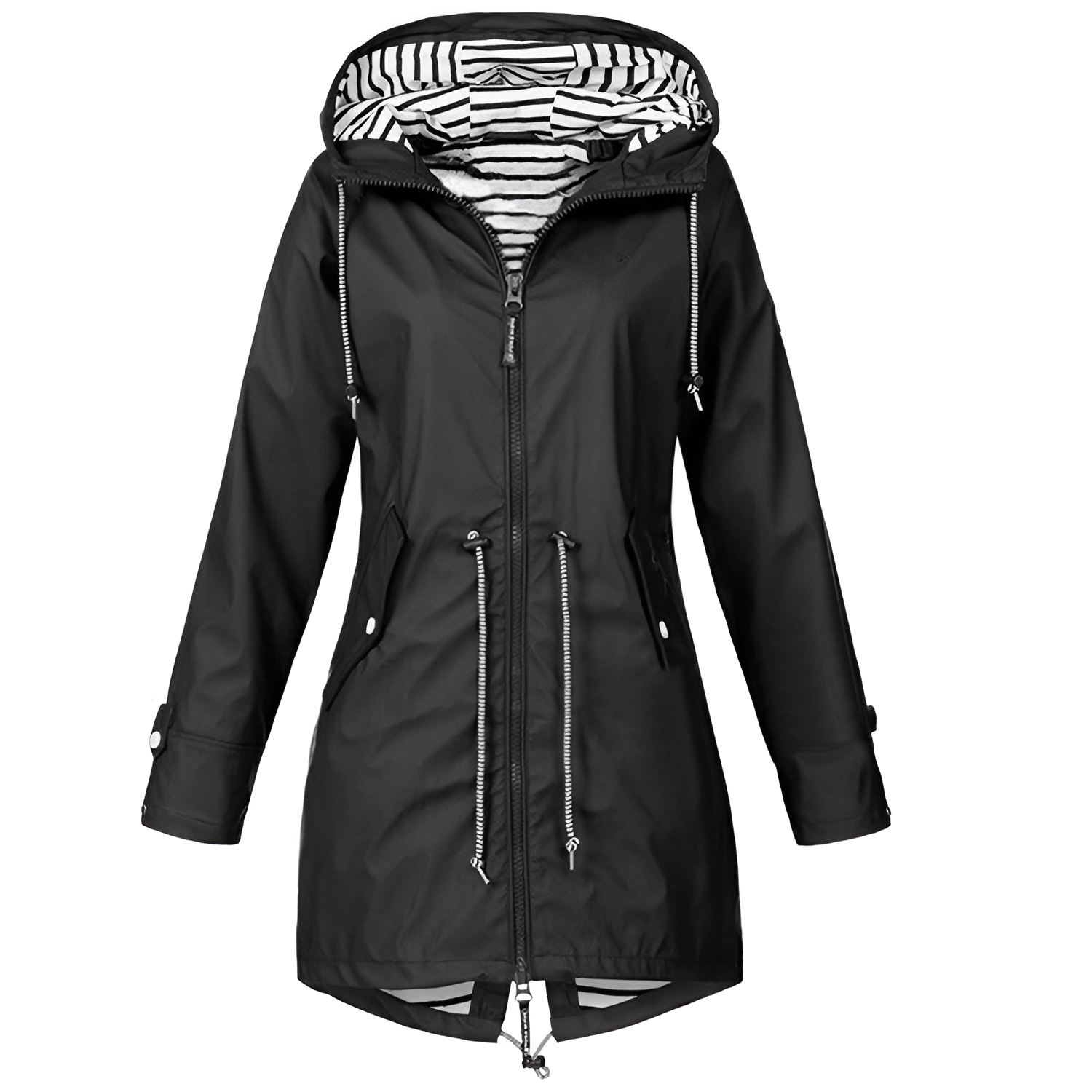 Wasserdichte Regenjacke