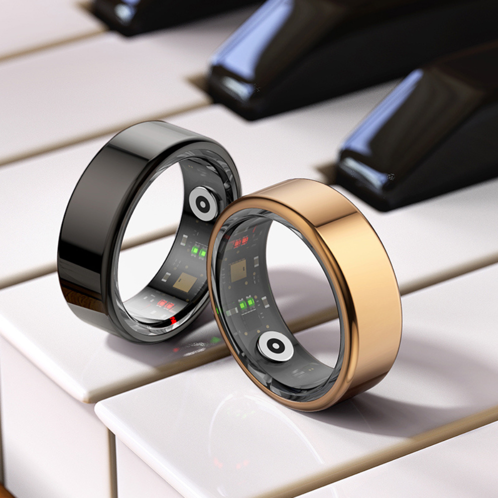 Premium Smarter Fitnessring – HealthRing | Shop Nory