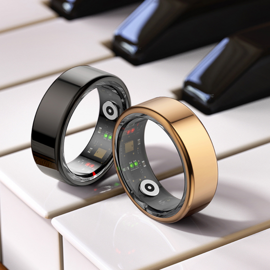 Premium Smarter Fitnessring – HealthRing | Shop Nory