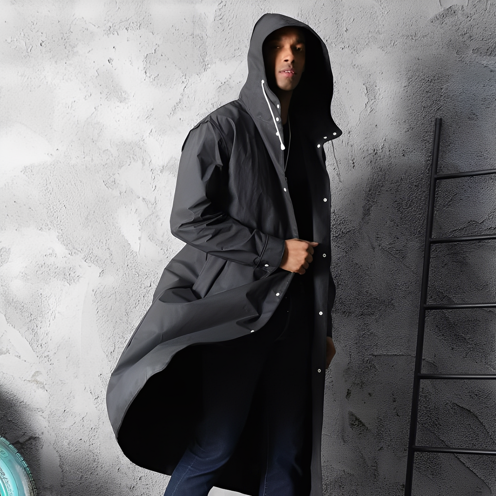 Vielseitige wasserdichte Jacke für Herren