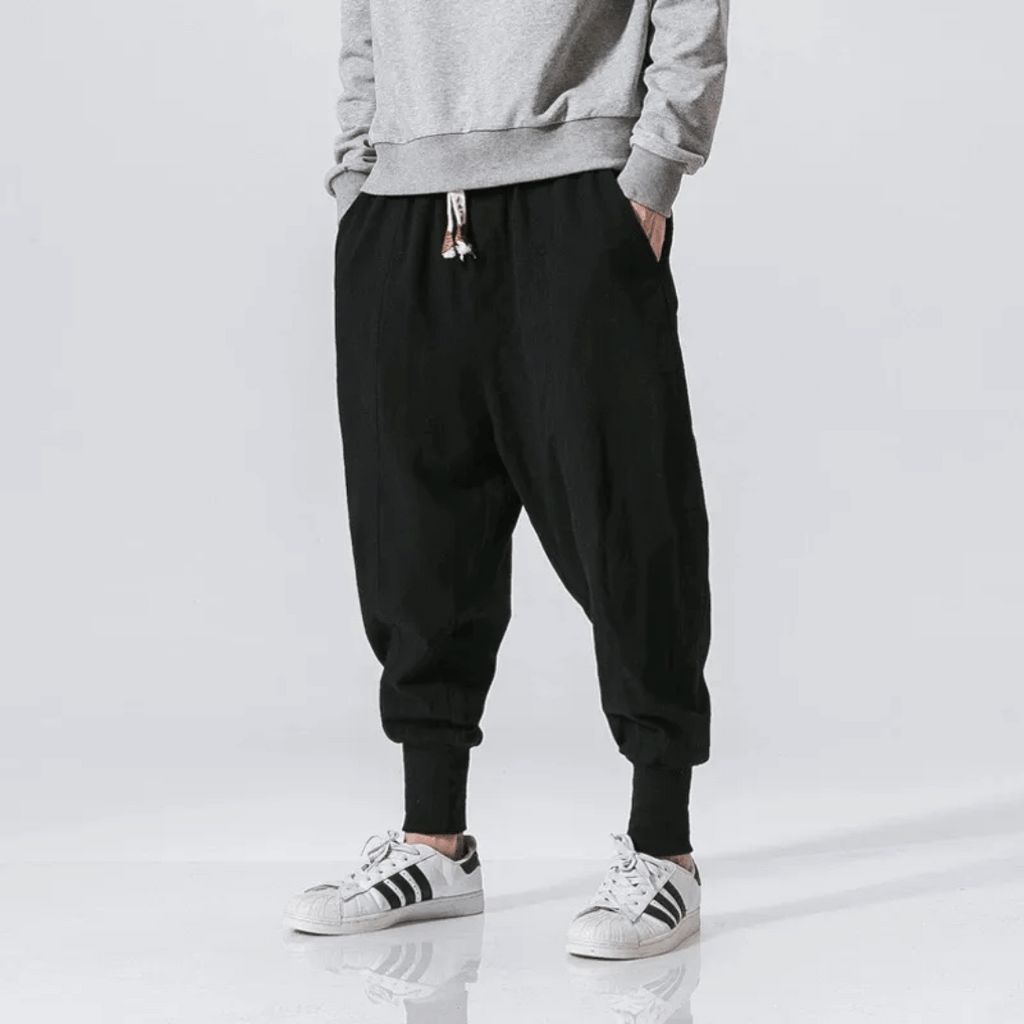 Kezno Japan-Stil Hosen