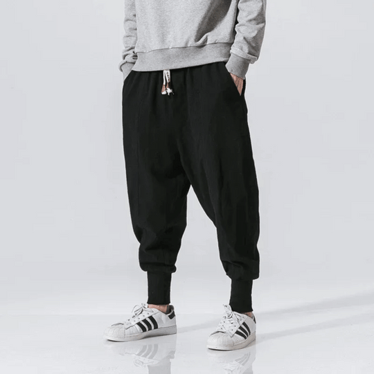 Kezno Japan-Stil Hosen
