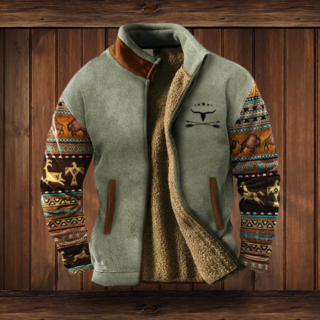 Fleecejacke für Wärme und Komfort