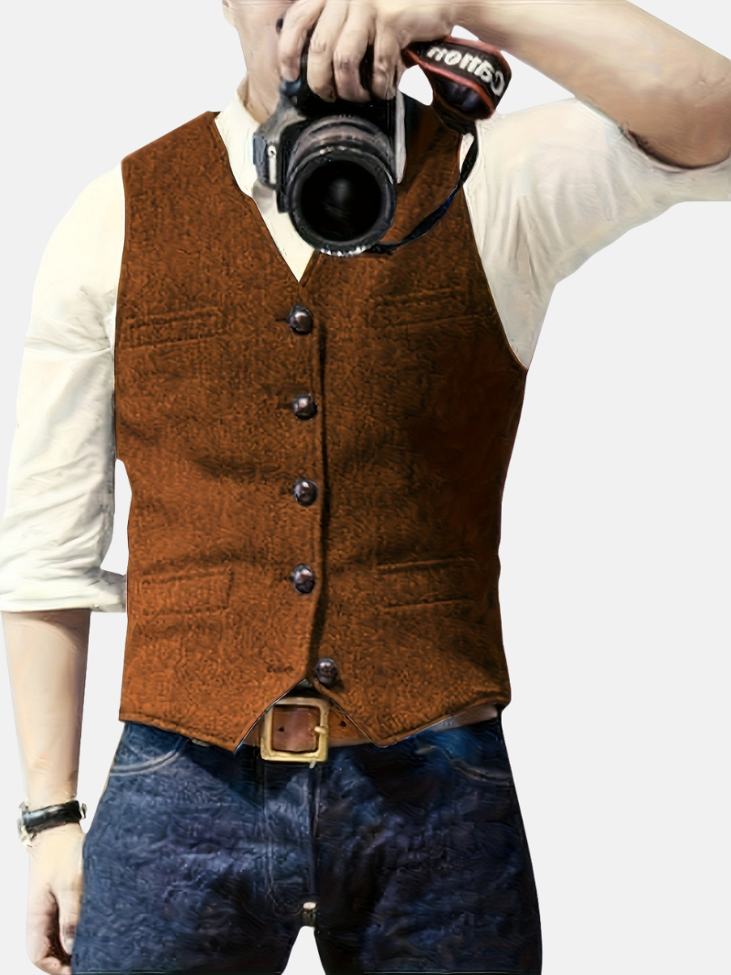 Shopnory | Herren Weste