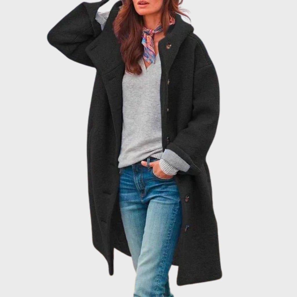 Eleganter Trenchcoat