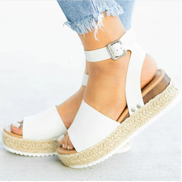 Smart Höhen Stilvolle Sandalen