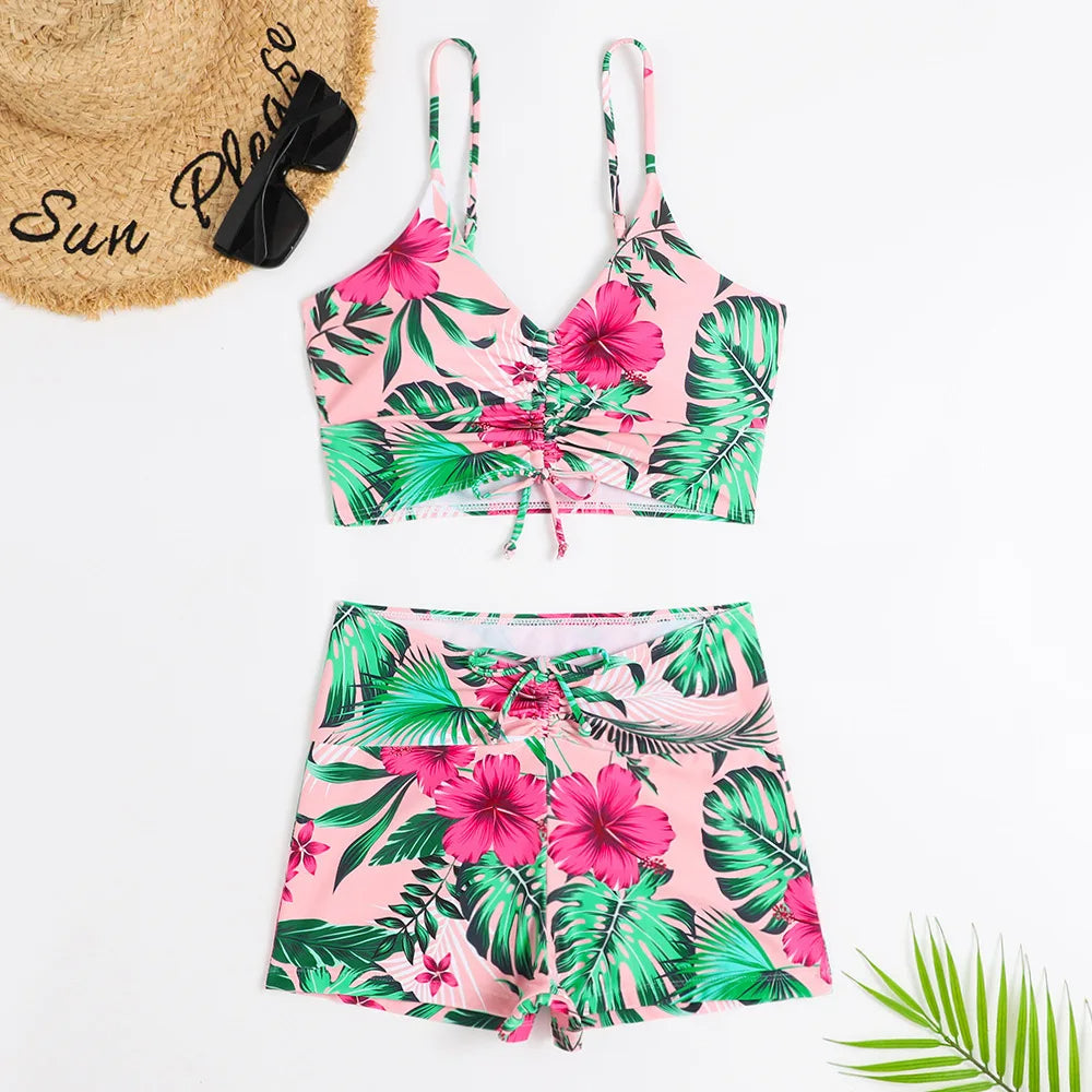 Bikini Adria Flower Power - Schön und Modern