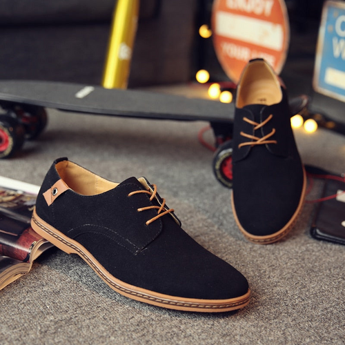 Oxford Herren Schuhe Freizeit & Elegante Schuhe für Männer