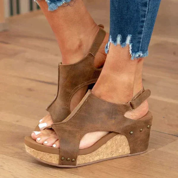 Orthopädische Sandalen für Damen