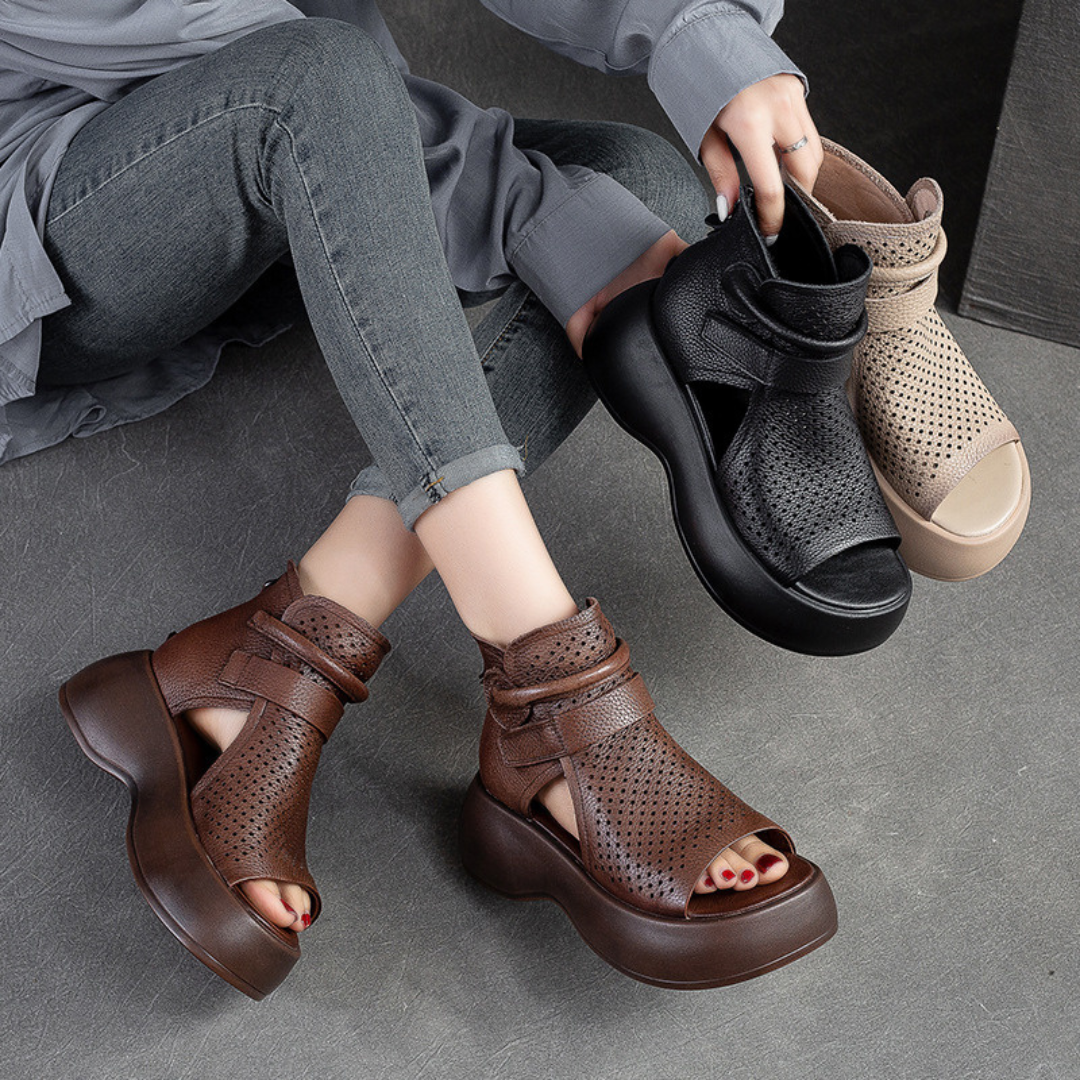 Orthopädische sandalen