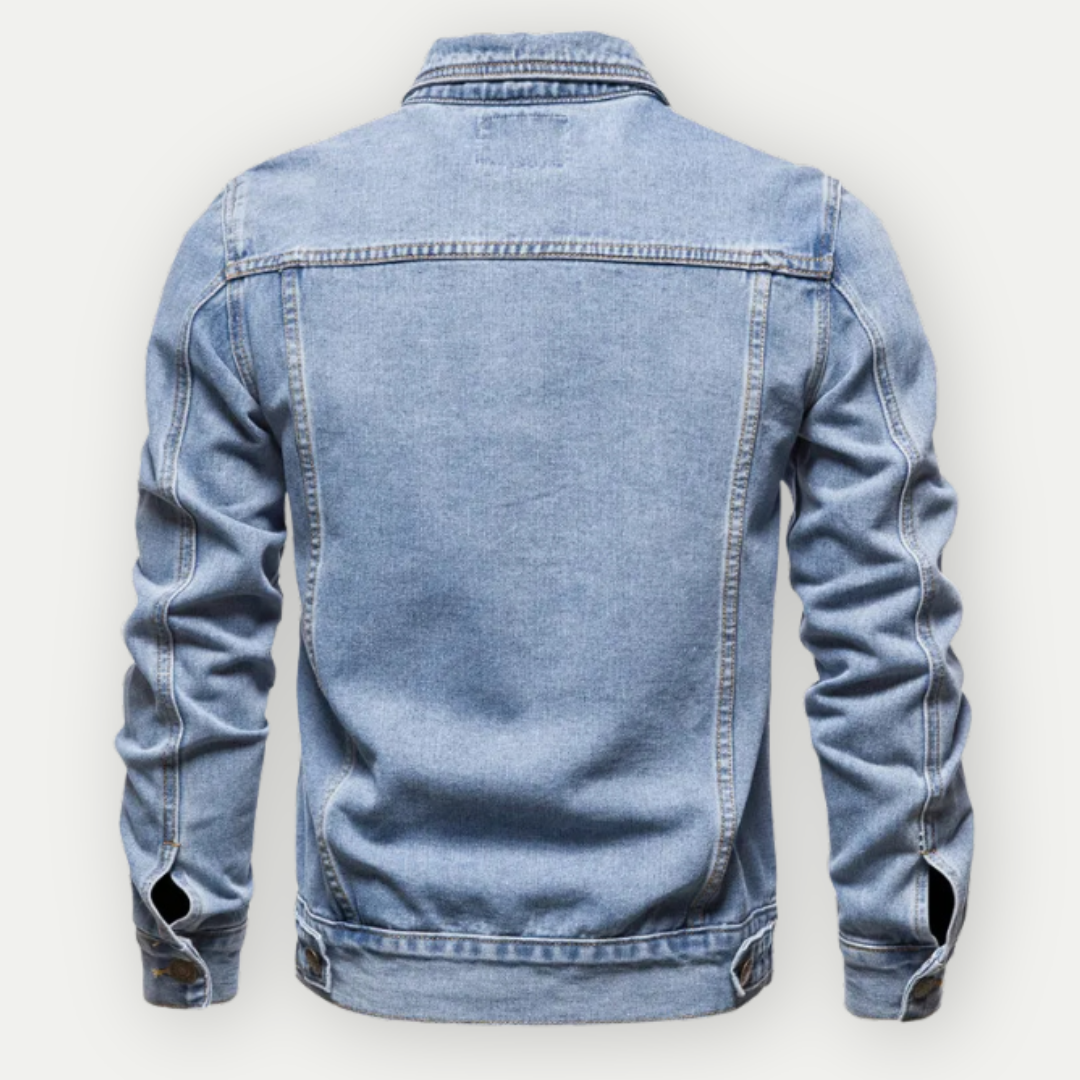 Die Ultimative Denim Jeansjacke