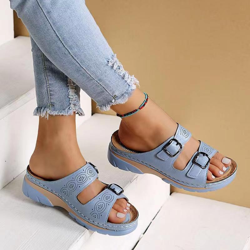 ShopNory | Superbequeme Orthopädische Sandalen für Damen