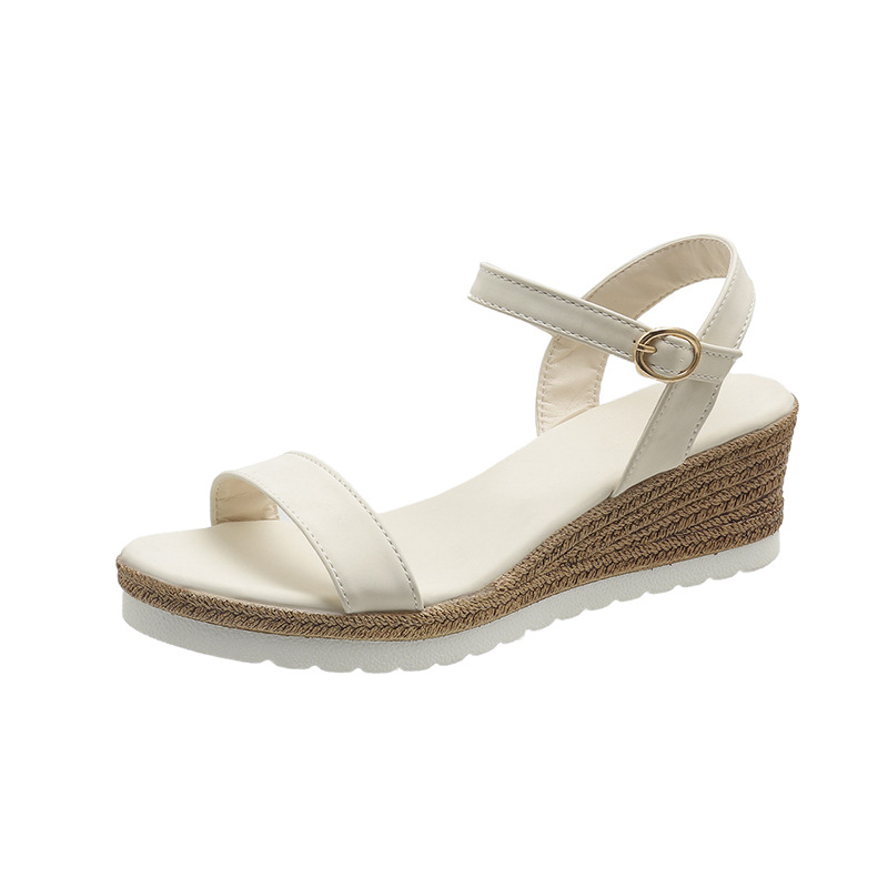 Keilriemen Sandalen