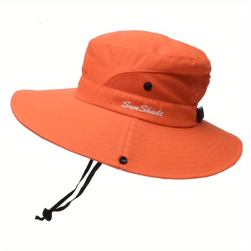 ShopNory | Sonnenhut Stilvolle Anti-UV-Schutz