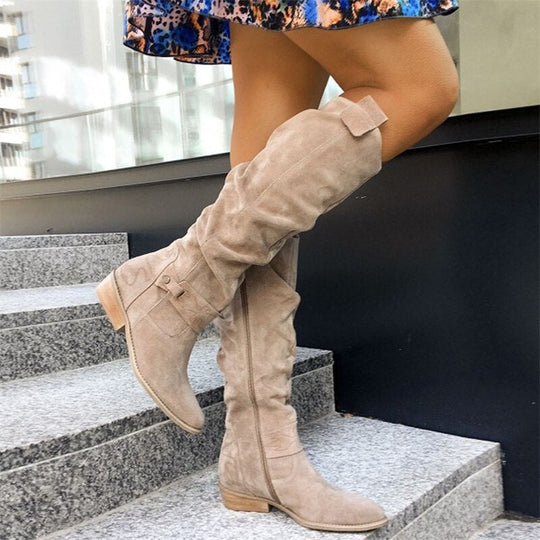 Wunderschöne Sommerstiefel