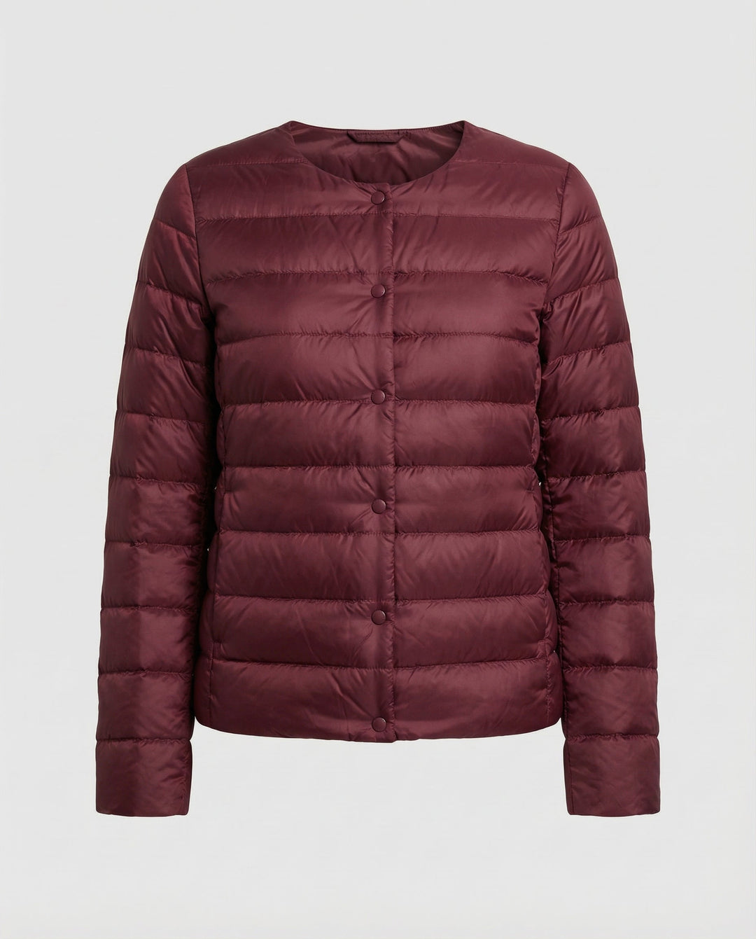 Leichte Daunenjacke Damen Warm