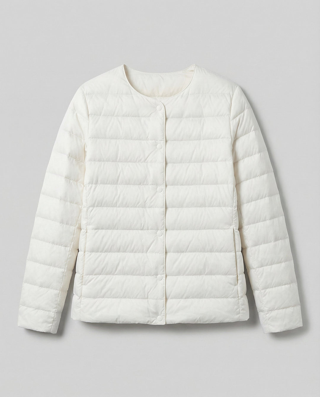 Leichte Daunenjacke Damen Warm