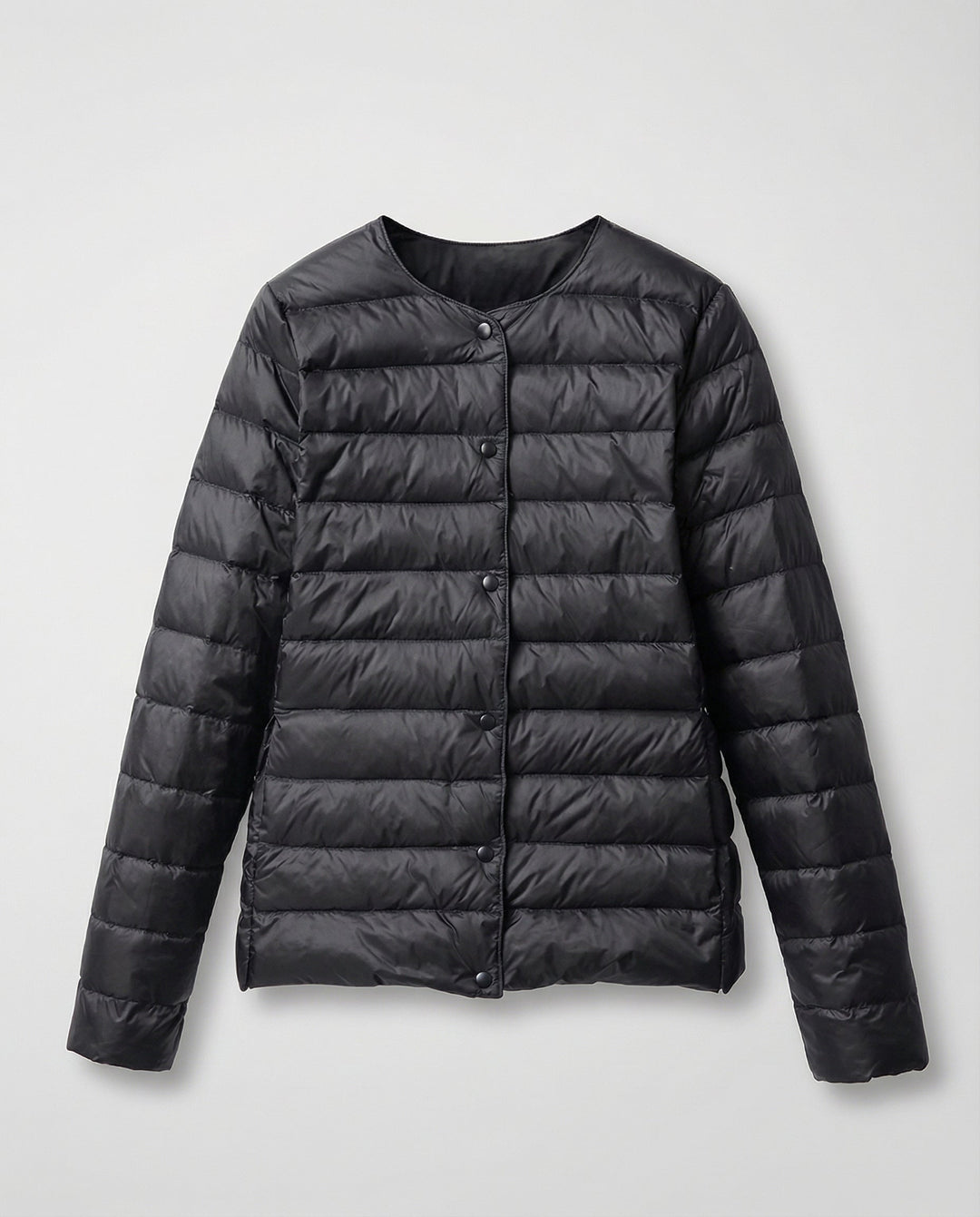 Leichte Daunenjacke Damen Warm