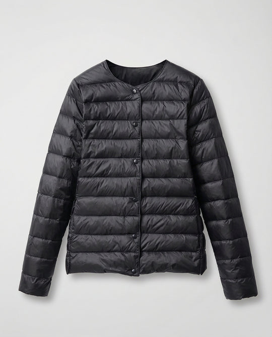 Leichte Daunenjacke Damen Warm