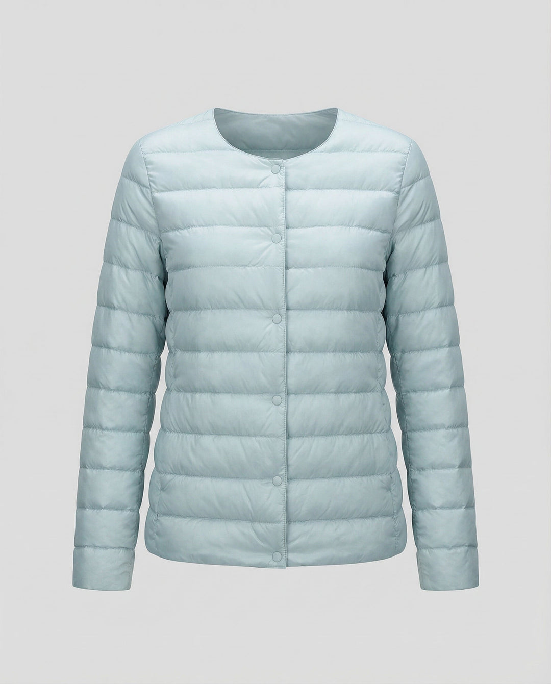 Leichte Daunenjacke Damen Warm