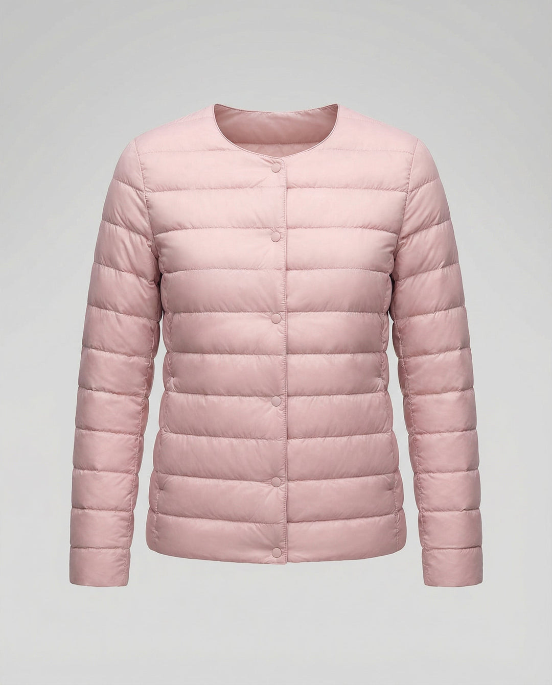 Leichte Daunenjacke Damen Warm
